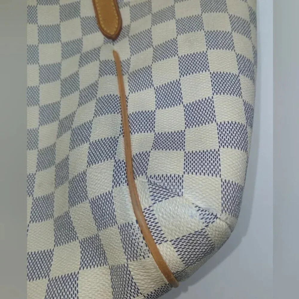 Louis Vuitton Totally Damier Azur Tote Size PM SD3009​​ - Picture 7 of 16
